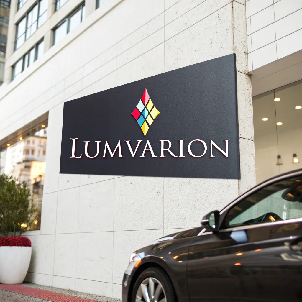 LUMVARION Company Logo
